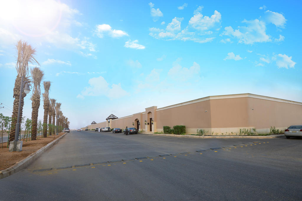 Goot Resorts Riyadh Eksteriør billede