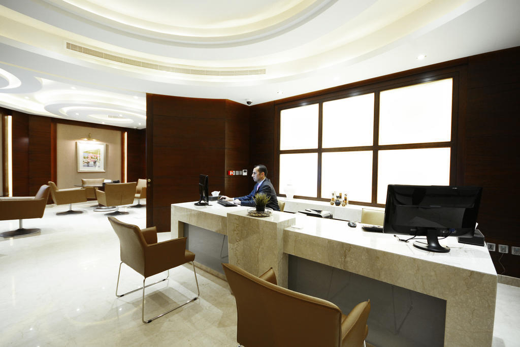 Goot Resorts Riyadh Eksteriør billede