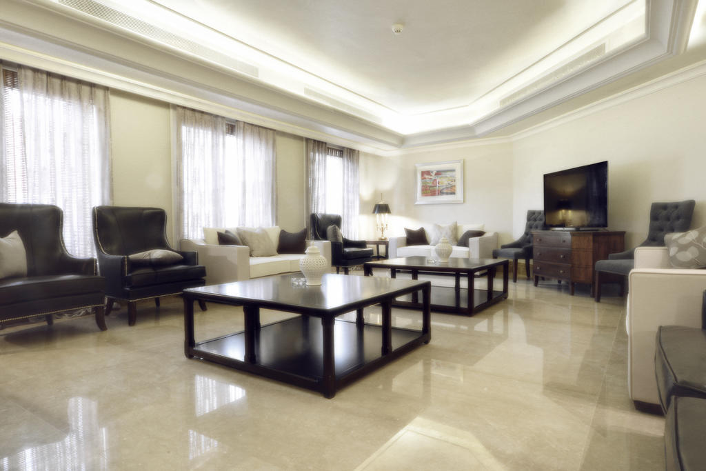 Goot Resorts Riyadh Værelse billede