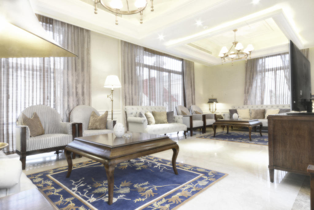 Goot Resorts Riyadh Eksteriør billede