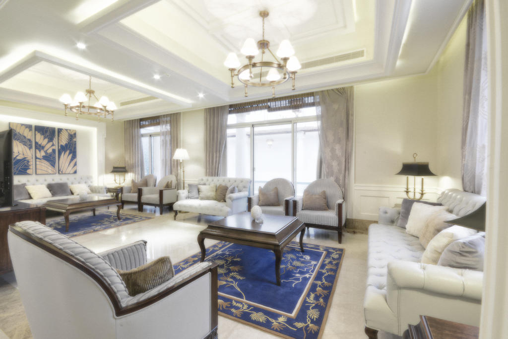 Goot Resorts Riyadh Værelse billede