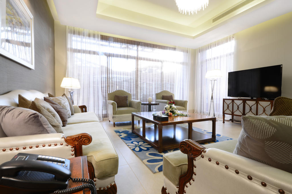 Goot Resorts Riyadh Værelse billede