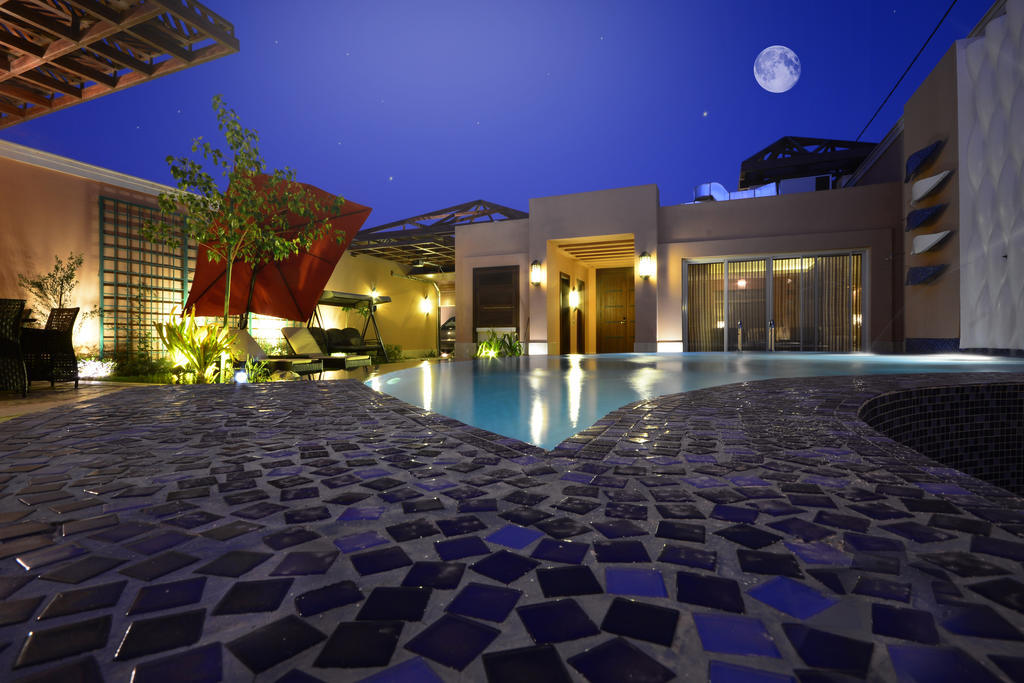 Goot Resorts Riyadh Værelse billede