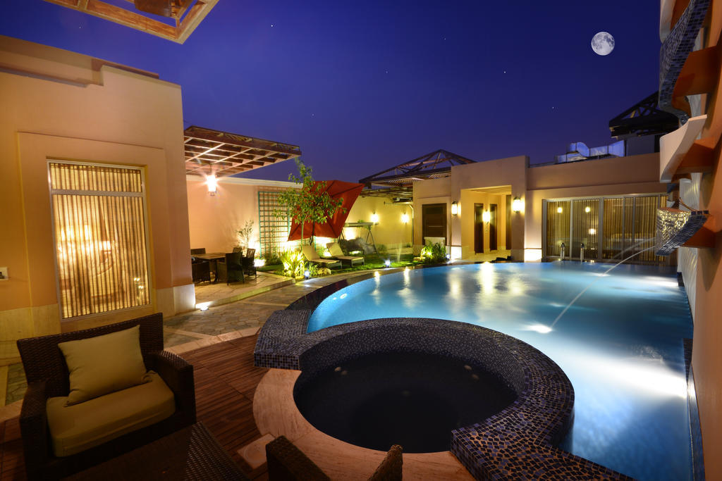 Goot Resorts Riyadh Værelse billede