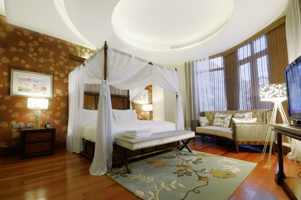 Goot Resorts Riyadh Værelse billede