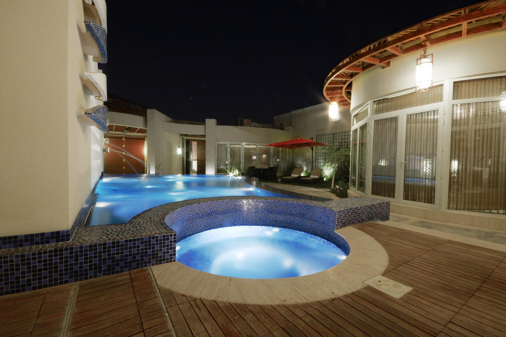 Goot Resorts Riyadh Værelse billede