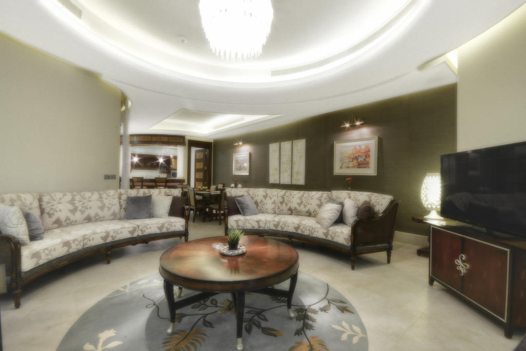 Goot Resorts Riyadh Værelse billede